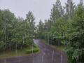 Ливни и шквалистый ветер: на Южном Урале продлили штормовое предупреждение