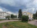Ливни, грозы и град ожидаются в Челябинской области 