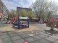 В Челябинске проверят безопасность детских дворовых площадок