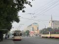 Пахнет гарью: Челябинск окутал смог от пожаров в соседних регионах