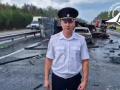 Пожилой водитель погиб в результате столкновения четырех автомобилей в Челябинской области