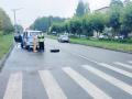 На Южном Урале на «зебре» сбили двух пешеходов 