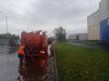 Откачали 1300 кубометров воды: в Челябинске ночной ливень подтопил более 70 домов 