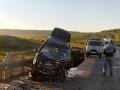 На Южном Урале водитель погиб в страшном ДТП