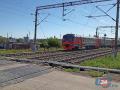 На Южном Урале поезд насмерть сбил мужчину 