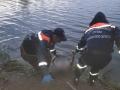 В Челябинской области в реке обнаружили труп женщины 