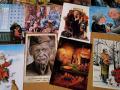 В Челябинске пройдет выставка открыток, посвящённых бабушкам и дедушкам