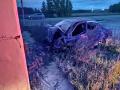 Водитель погиб: в Челябинской области иномарка врезалась в здание