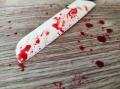 В Челябинской области женщина пырнула ножом спящего мужа, избившего ее