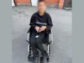 Южноуральские полицейские задержали грабителя с инвалидностью