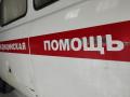 Иномарка залетела под КАМАЗ на трассе М5 в Челябинской области