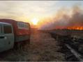 В Челябинской области завершается пожароопасный сезон