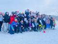 В Миассе завершились Всероссийские соревнования по сноуборду