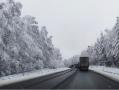Из-за метели в Челябинской области закрывают региональные дороги