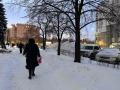В Челябинской области 2 января похолодает до -25 градусов