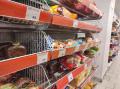 В Челябинской области восстановили регулярную доставку продуктов в сетевые магазины