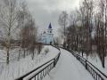 В рождественскую ночь в Челябинской области похолодает до -30 градусов