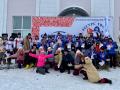 В Южноуральске прошла зимняя спартакиада по хоккею