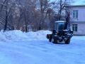 Мэр Челябинска дала неделю на очистку улиц Металлургического района от снега