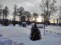 В Челябинской области потеплеет до +4 градусов