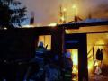 Женщина отравилась угарным газом во время пожара в Челябинской области 
