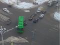 В Челябинске два пассажира автобуса пострадали в ДТП с Mercedes