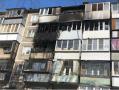 На Южном Урале во время пожара в пятиэтажке пострадал мужчина