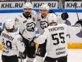 «Трактор» обыграл московское «Динамо» в первом матче четвертьфинала плей-офф КХЛ