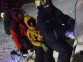 Южноуральские спасатели эвакуировали с Таганая обварившегося кипятком ребенка