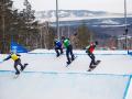 В Миассе завершился Чемпионат России по сноуборду