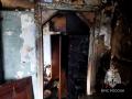 В Челябинской области на пожаре погиб пенсионер 