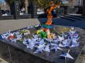 В Южноуральске прошла акция памяти погибших при теракте в Подмосковье