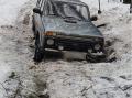 В Челябинской области спасатели вызволили рыбаков из снежного плена