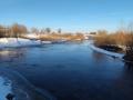 В Челябинской области из-за паводка затопило заповедник «Аркаим»