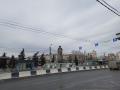 В Челябинске началась реставрация монумента «Сказ об Урале»