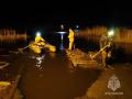 В Челябинской области всю ночь спасали 53 рыбака, едва не утонувших в озере