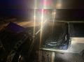 В Челябинской области легковушка залетела под грузовик