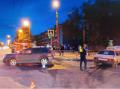 В Челябинске два человека пострадали при столкновении «ВАЗа» с иномаркой