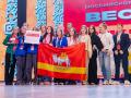 Делегация Челябинской области признана одной из лучших на «Российской школьной весне»
