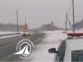 ГИБДД предупредила южноуральцев об опасности на дорогах из-за снегопада