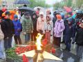 В Южноуральске прошли мероприятия, посвященные Дню Победы