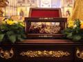 В Христорождественский собор Челябинска доставят башмачок и икону святителя Спиридона Тримифунтского