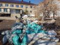 В Челябинской области после вмешательства прокуратуры убрали мусор на территории больницы