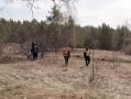 Жительница Ашинского района заблудилась в лесу и забрела в болото 