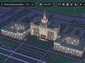 В Яндекс Картах появились 3D-модели достопримечательностей Челябинска