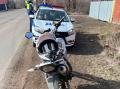 В Челябинской области ДПС устроила погоню за мотоциклистом без прав