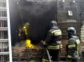На Южном Урале в ночном пожаре погибли два человека