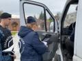 Автомобиль южноуральца, накопившего 200 тыс. рублей штрафов ГИБДД, арестовали прямо на трассе