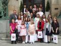 Юная челябинка представила Россию на фестивале детской песни в Боснии и Герцеговине
