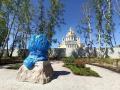 В Челябинске появится памятник покровителям семьи, любви и верности